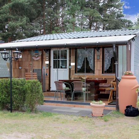 Bungalow Wernsdorf Koenigs Wusterhausen Bagian luar foto