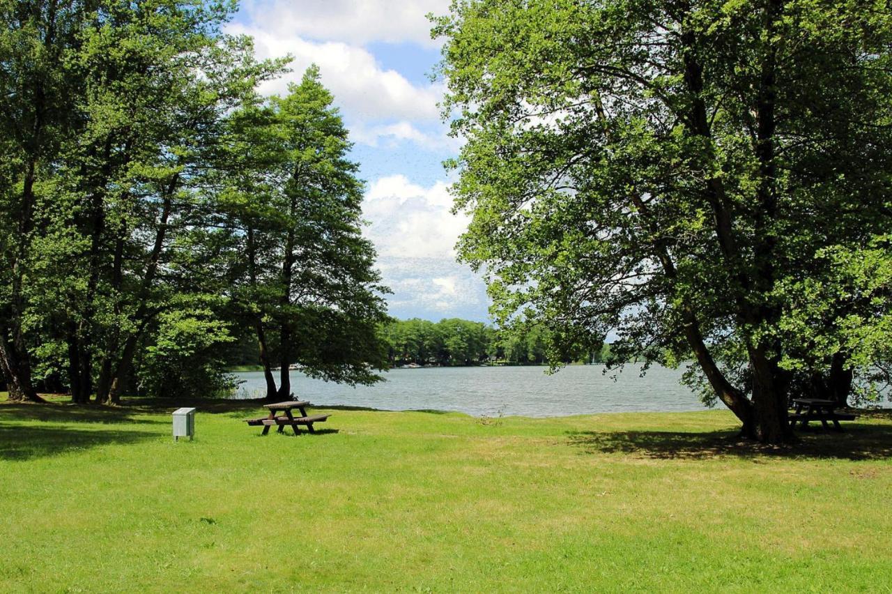 Bungalow Wernsdorf Koenigs Wusterhausen Bagian luar foto