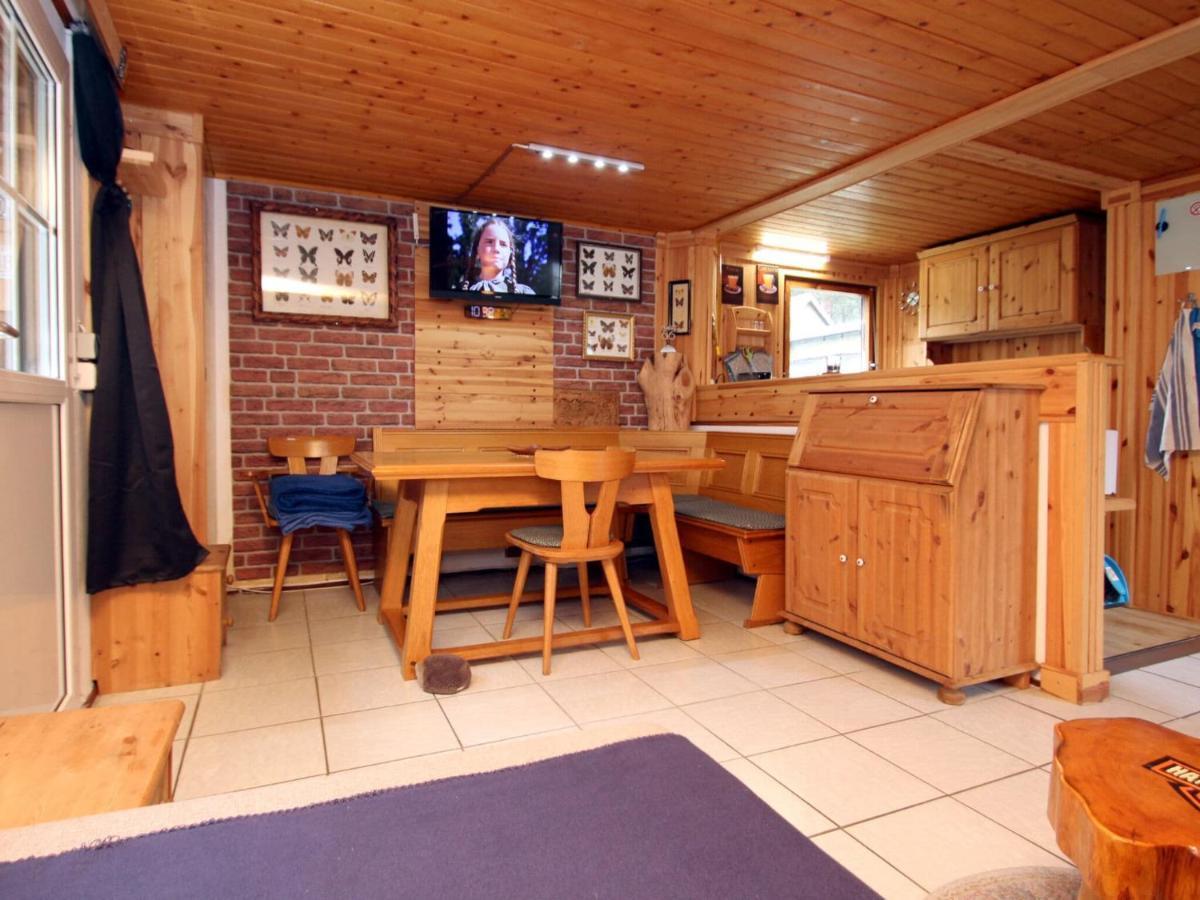 Bungalow Wernsdorf Koenigs Wusterhausen Bagian luar foto
