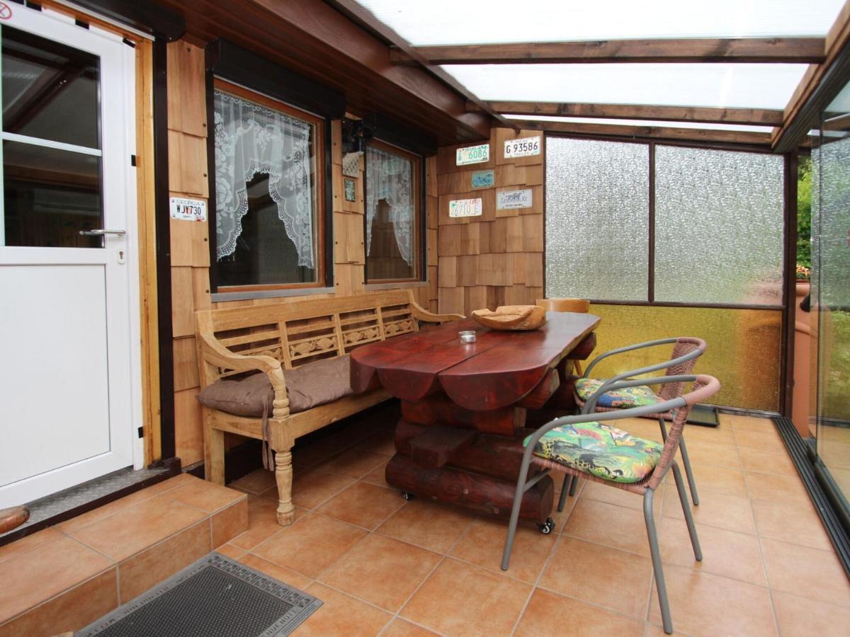 Bungalow Wernsdorf Koenigs Wusterhausen Bagian luar foto