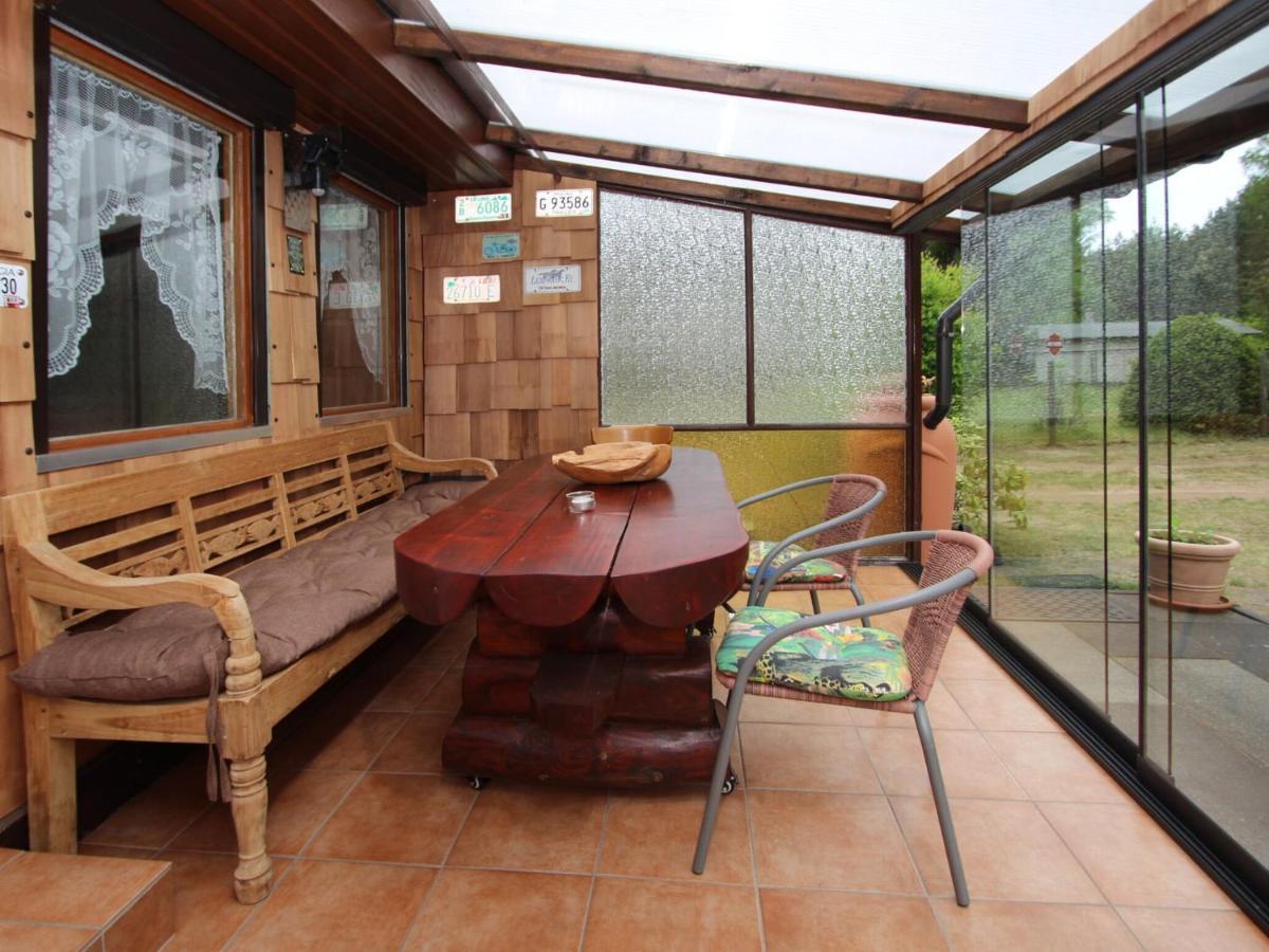 Bungalow Wernsdorf Koenigs Wusterhausen Bagian luar foto