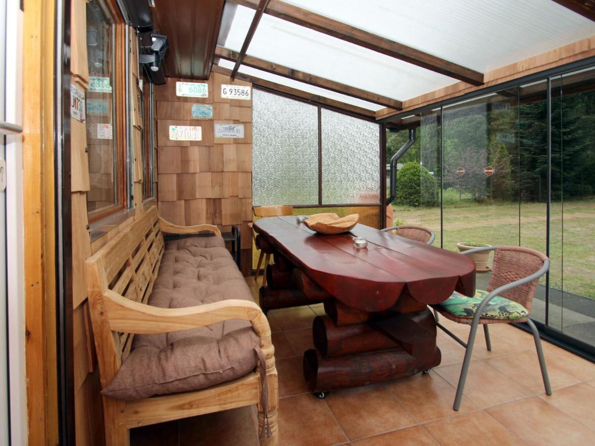 Bungalow Wernsdorf Koenigs Wusterhausen Bagian luar foto