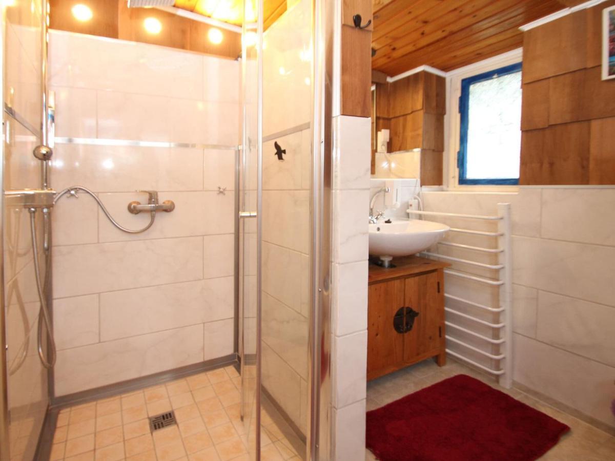 Bungalow Wernsdorf Koenigs Wusterhausen Bagian luar foto